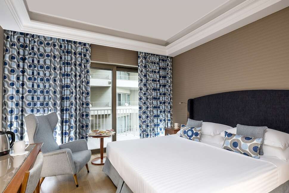 Een foto van Royal Continental Hotel