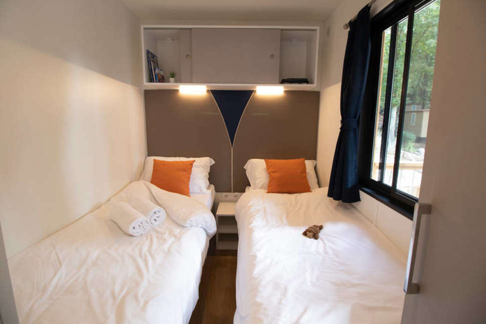 Een foto van Camping hu Birkelt Village