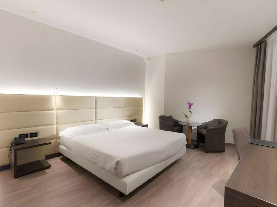Een foto van Hotel Minerva
