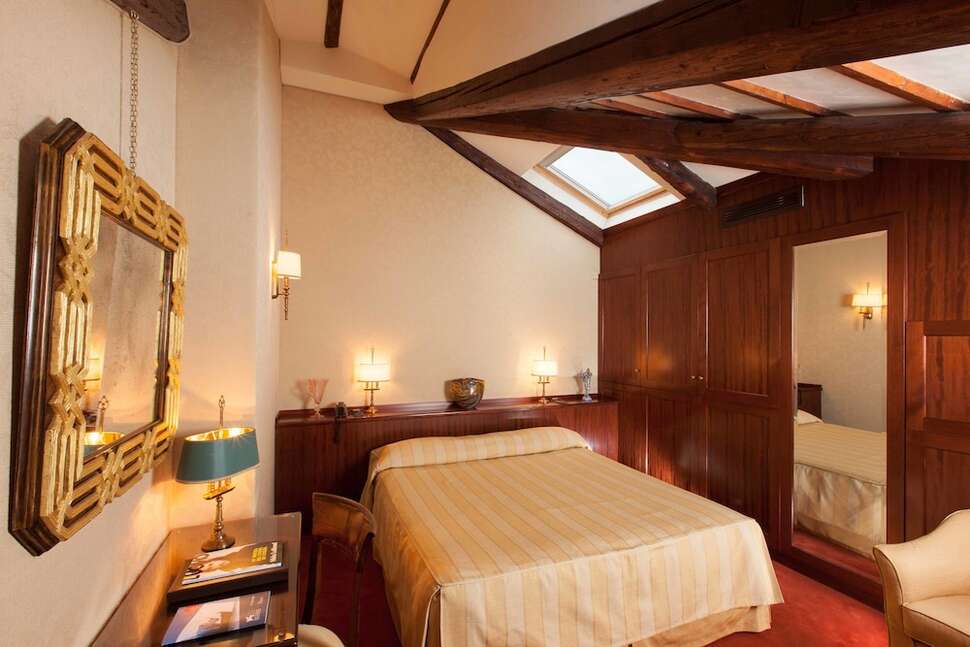 Ein Foto Hotel Palazzo Stern