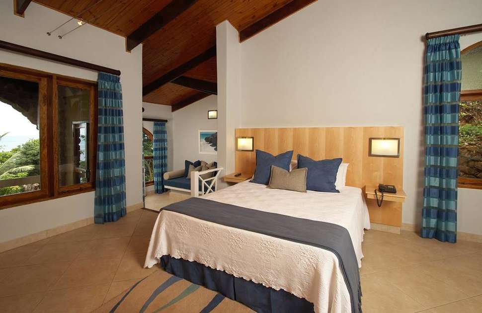 Een foto van Coco de Mer & Black Parrot Suites