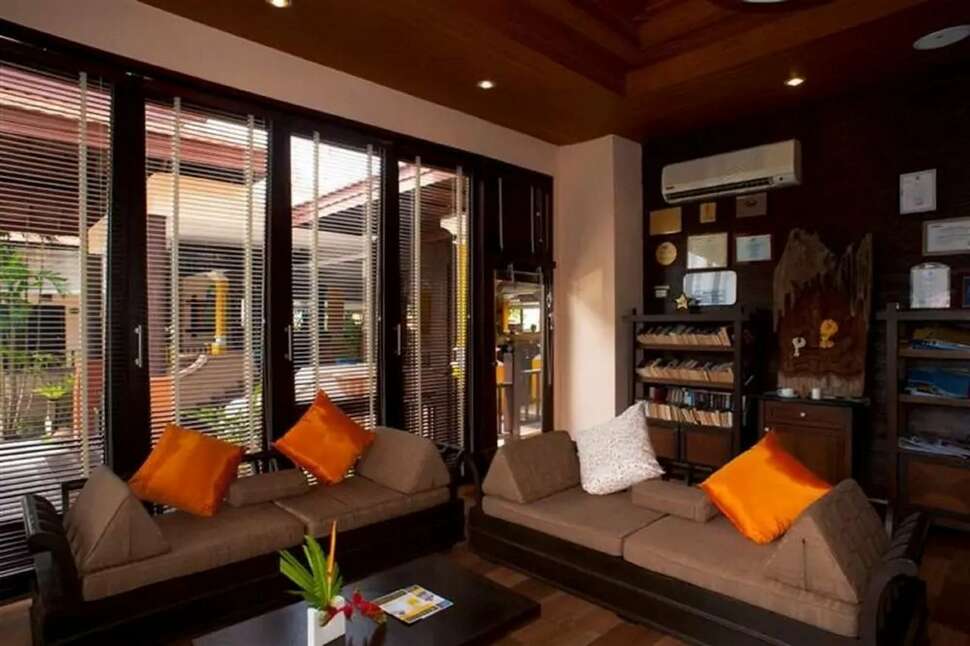 Een foto van Andaman Cannacia Resort & Spa