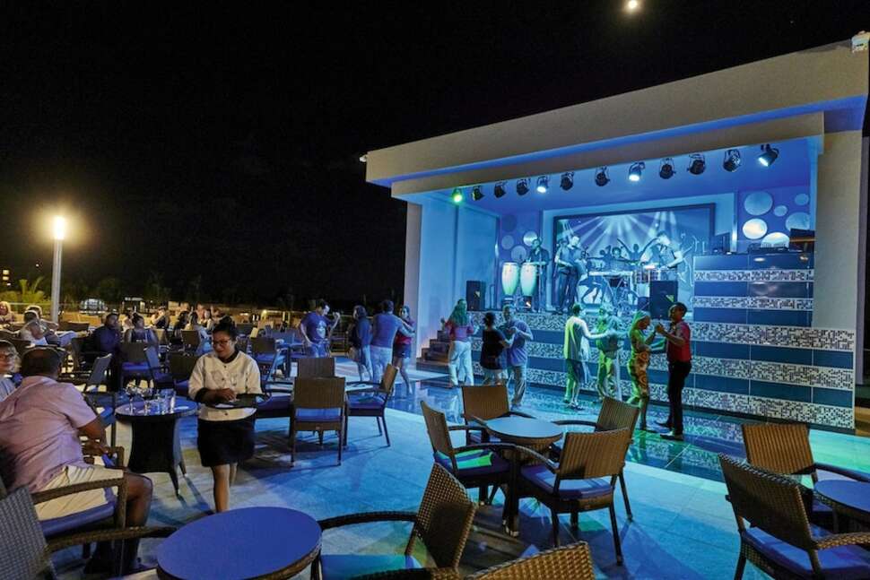Een foto van Riu Palace Costa Mujeres