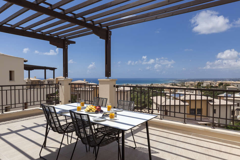 Een foto van Aphrodite Hills Rentals