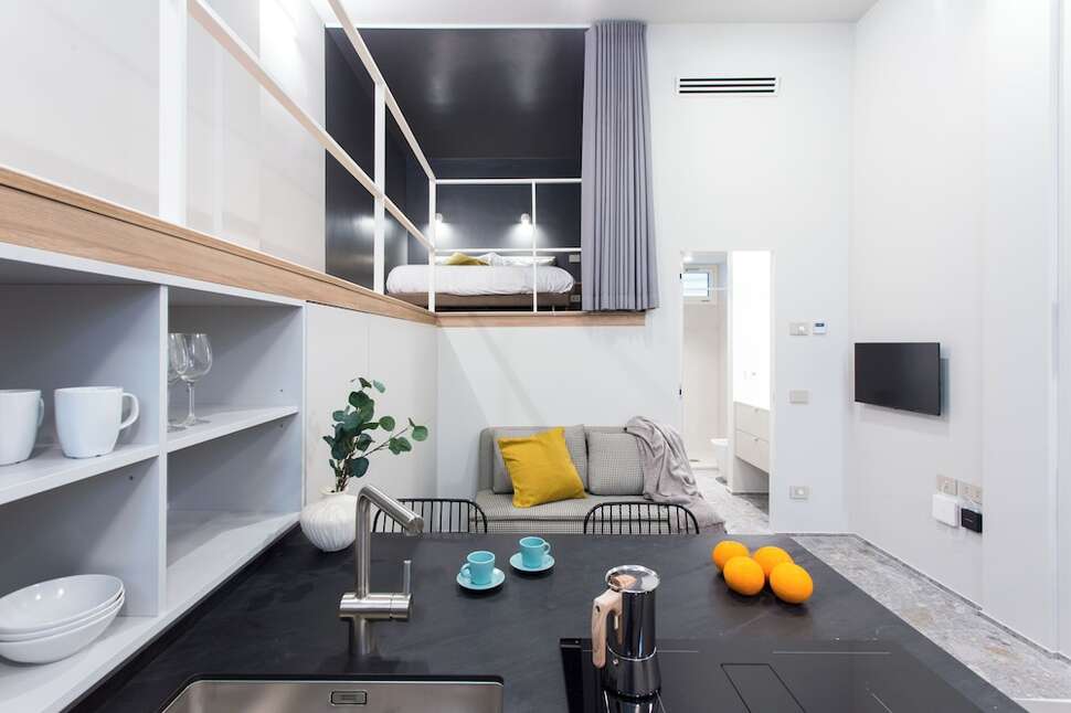 Een foto van Appartementen Naitly Milano Dergano
