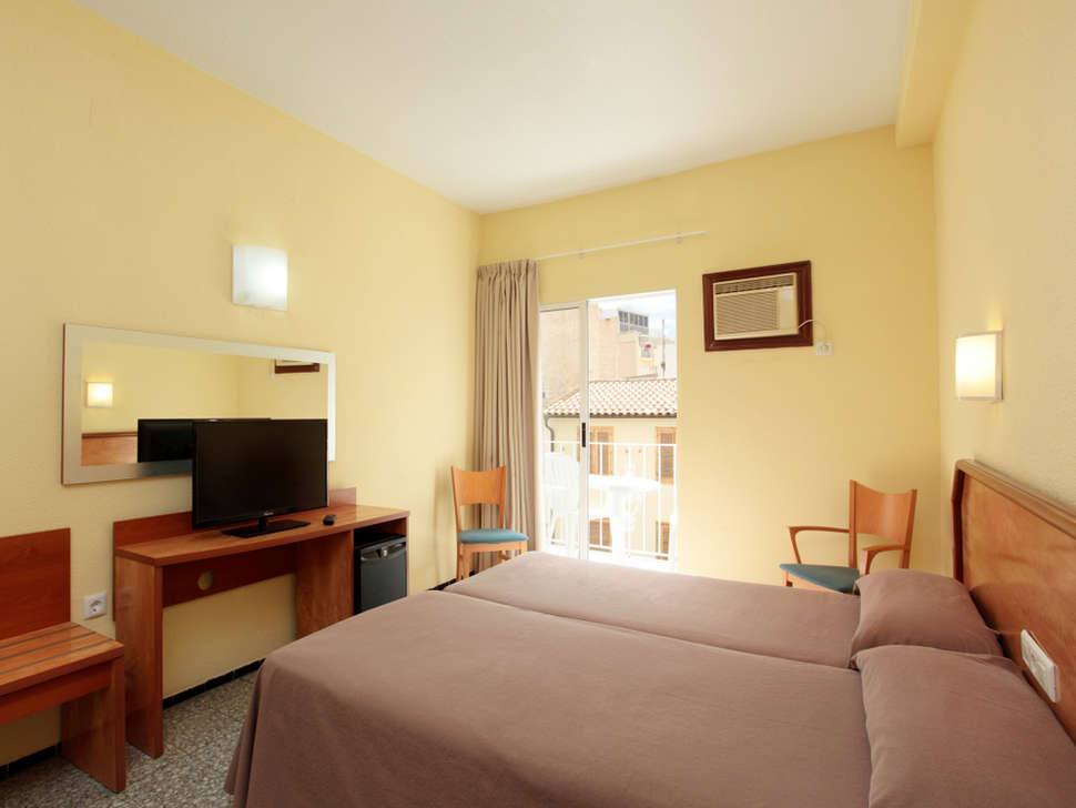 Een foto van Hotel Alameda