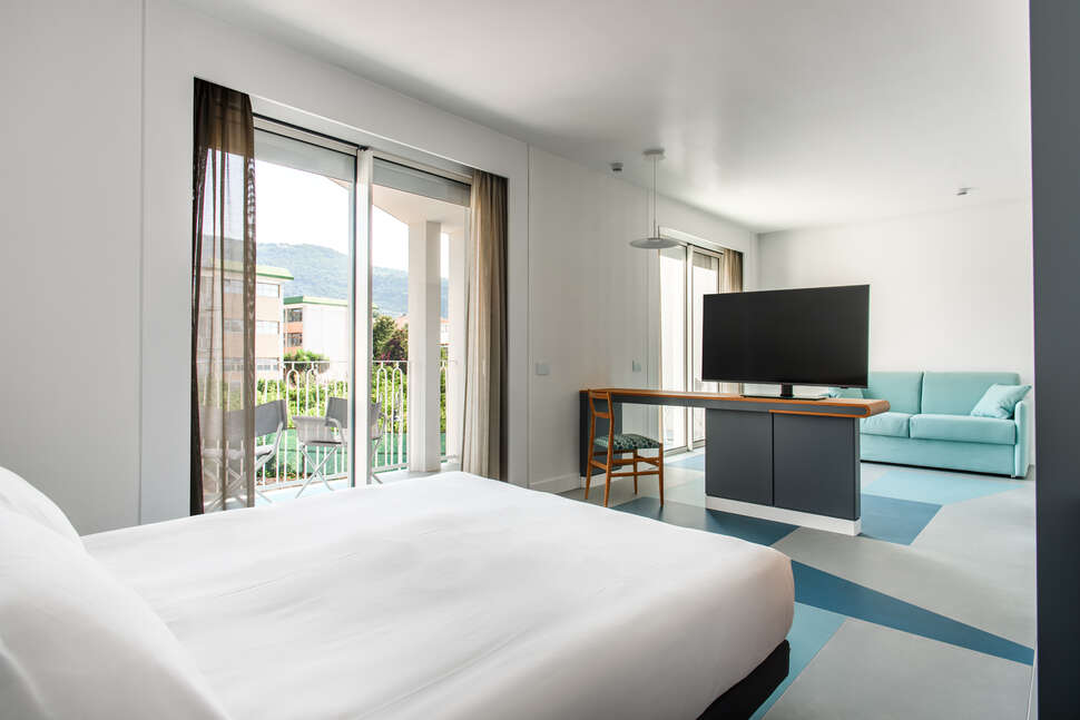 Een foto van So' Lifestyle Hotel