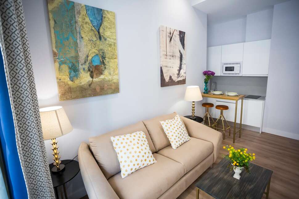 Een foto van Casa de la Merced Suites
