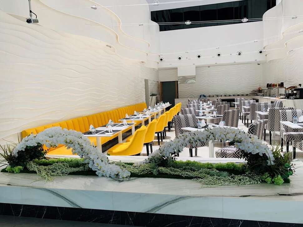 Een foto van City Avenue Hotel Dubai