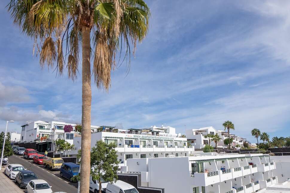 Een foto van de buitenkant van Appartementen La Morana