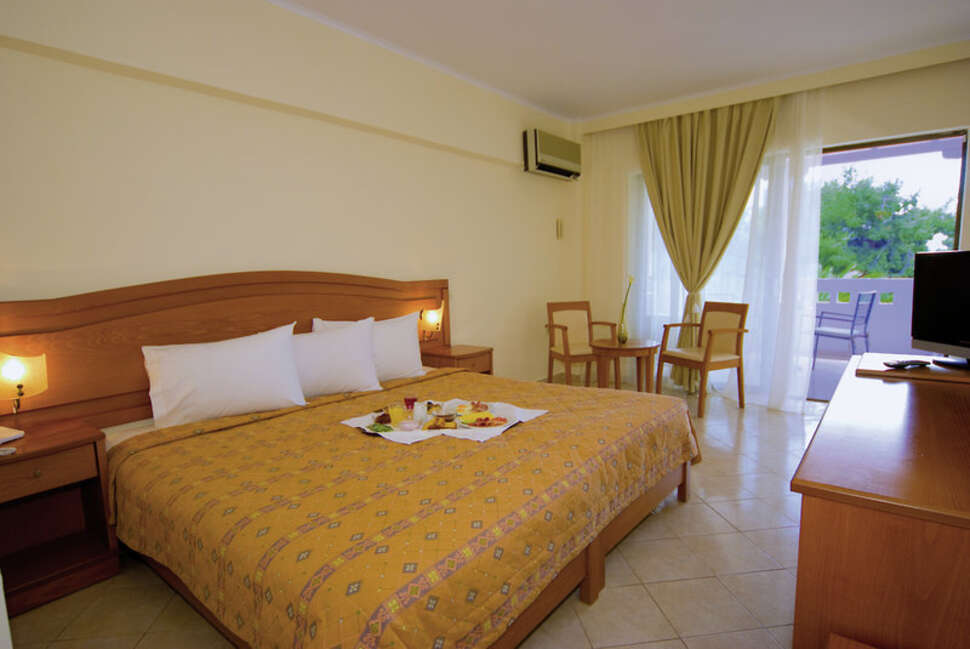 Een foto van Porfi Beach Hotel