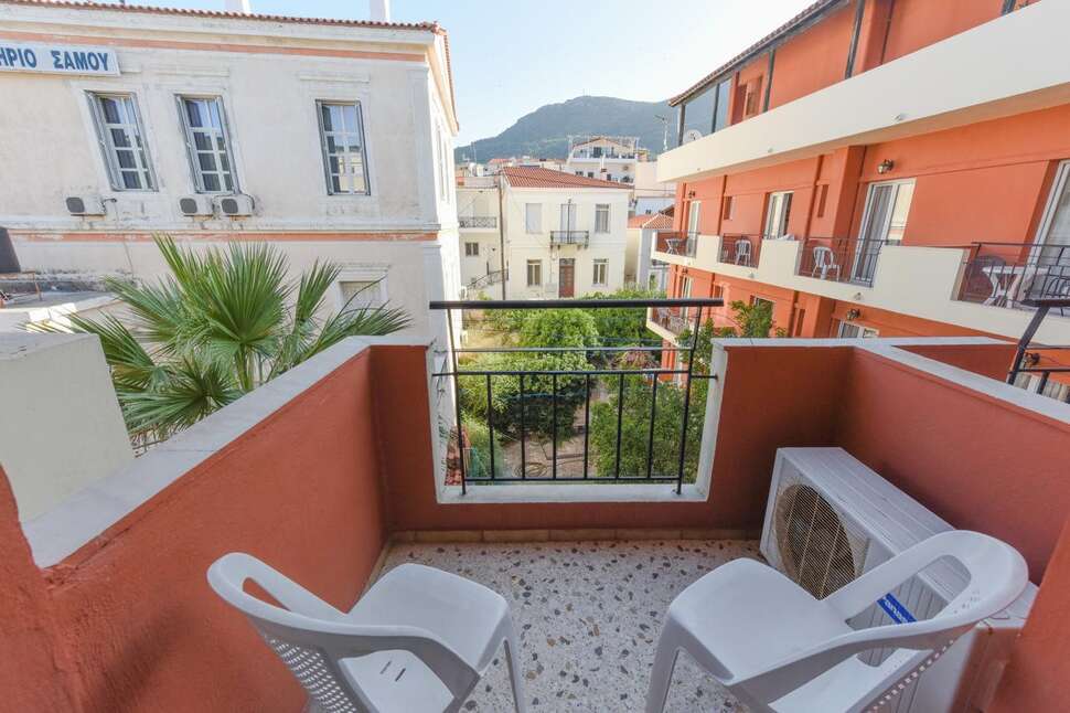 Een foto van Samos Hotel