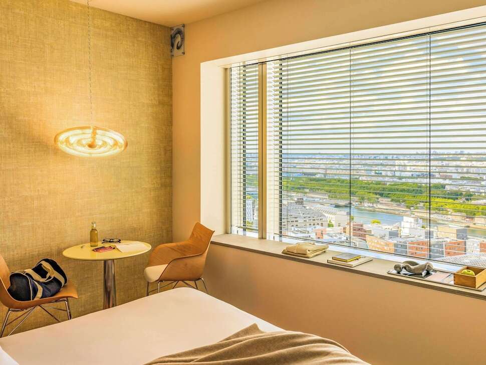 Een foto van TOO Hotel Paris