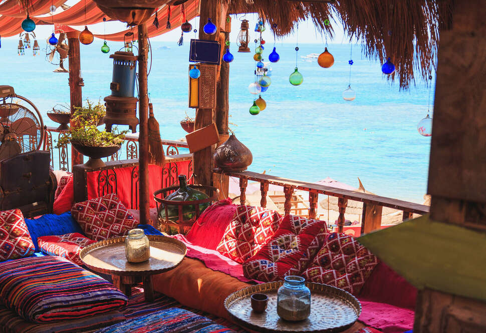 Een foto van DoubleTree by Hilton Sharm El Sheikh Sharm Bay