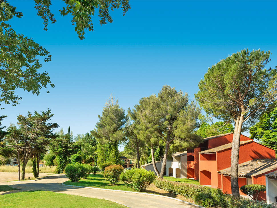 Een foto van Sowell Hotels L'Olivier