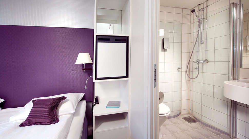 Een foto van Clarion Collection Hotel Bastion