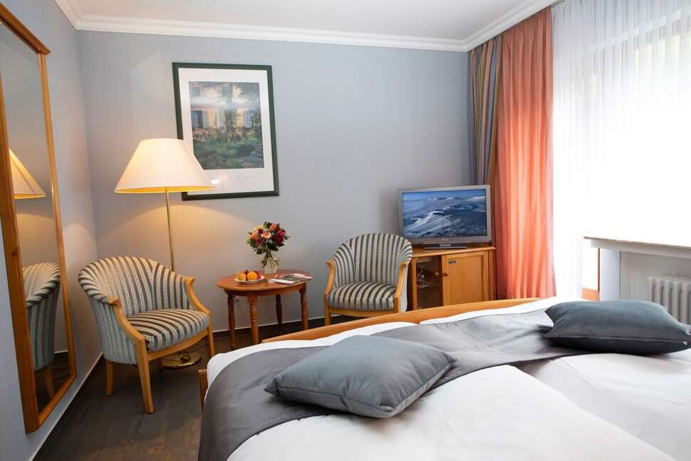 Een foto van Hotel Friederike