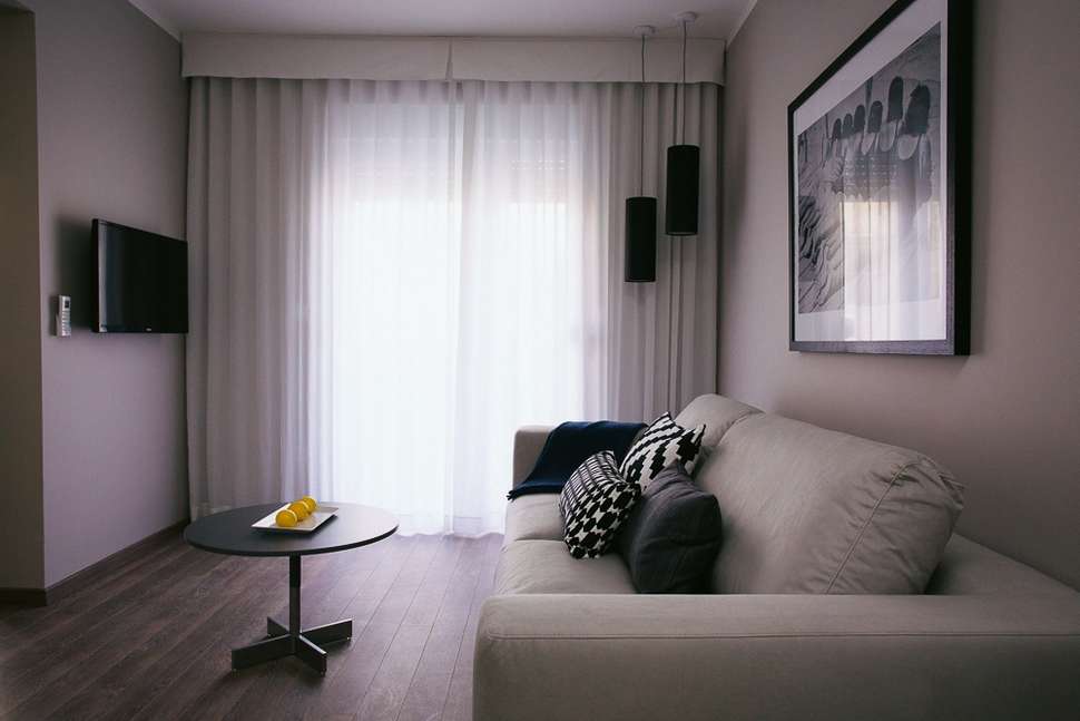 Een foto van Hotel Osam