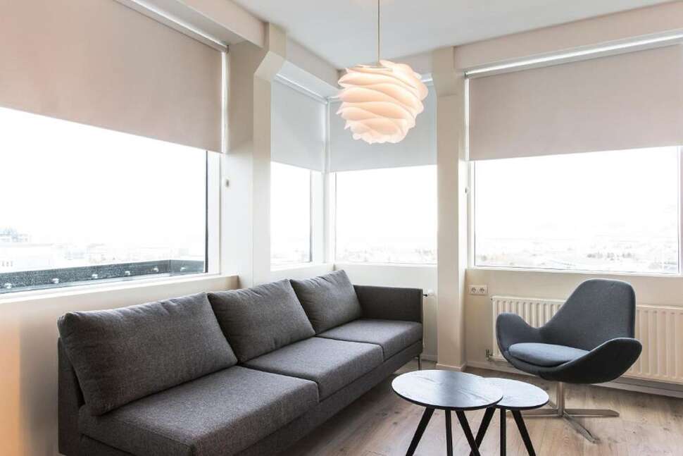 Een foto van Hotel Island