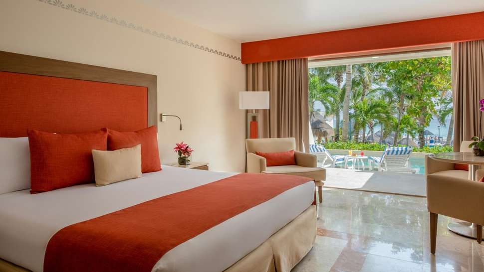 Een foto van Hotel Grand Park Royal Cancun Caribe
