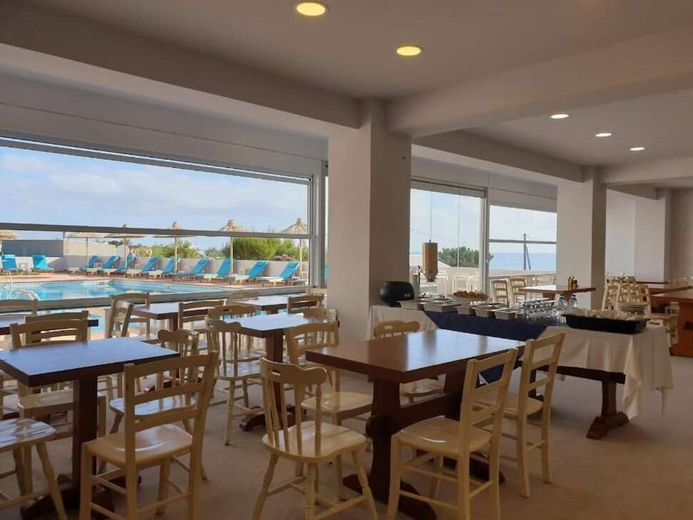 Een foto van Saradari Beach Hotel