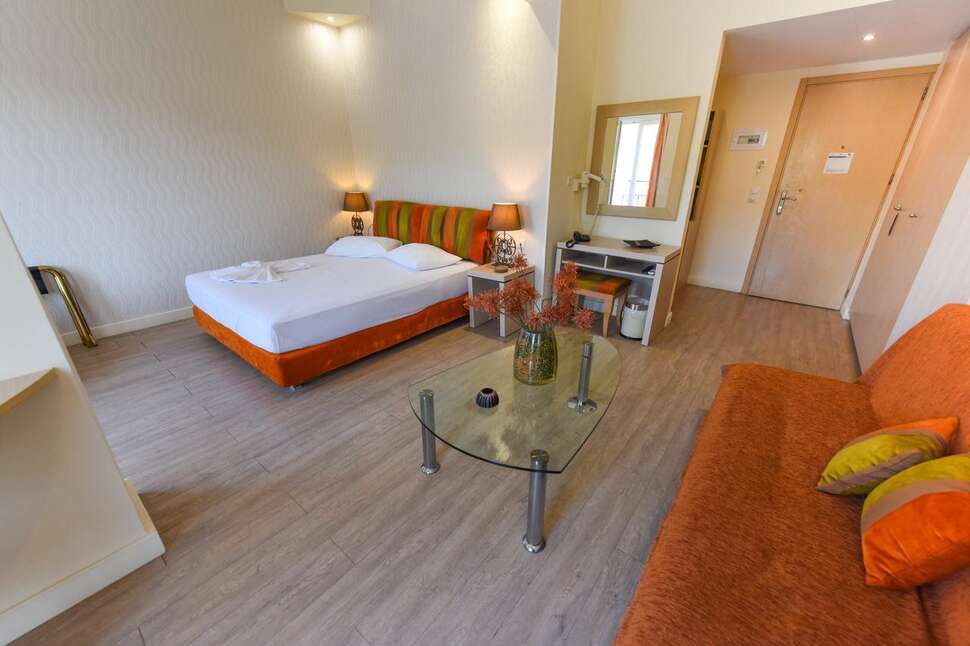 Een foto van Samos Hotel