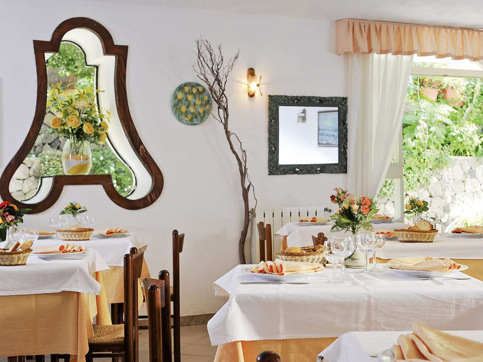 Ein Foto Hotel Villa Melodie