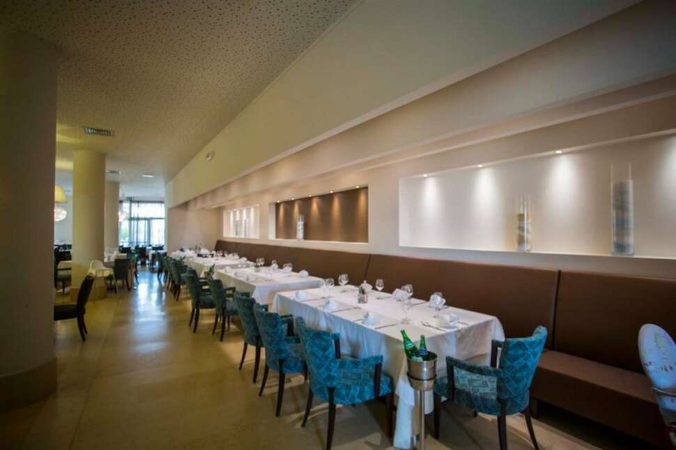 Een foto van Marinagri Greenblu Hotel