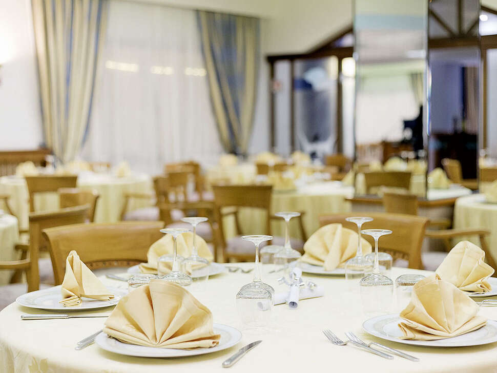 Een foto van Hotel Calabrisella