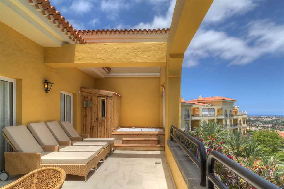 Een foto van Palm Oasis Maspalomas