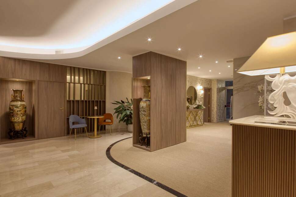 Een foto van Hotel Nasco
