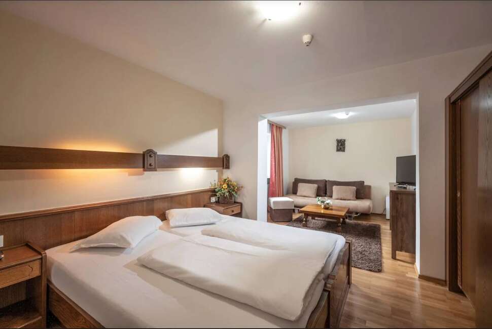 Een foto van Alpenhotel Edelweiss