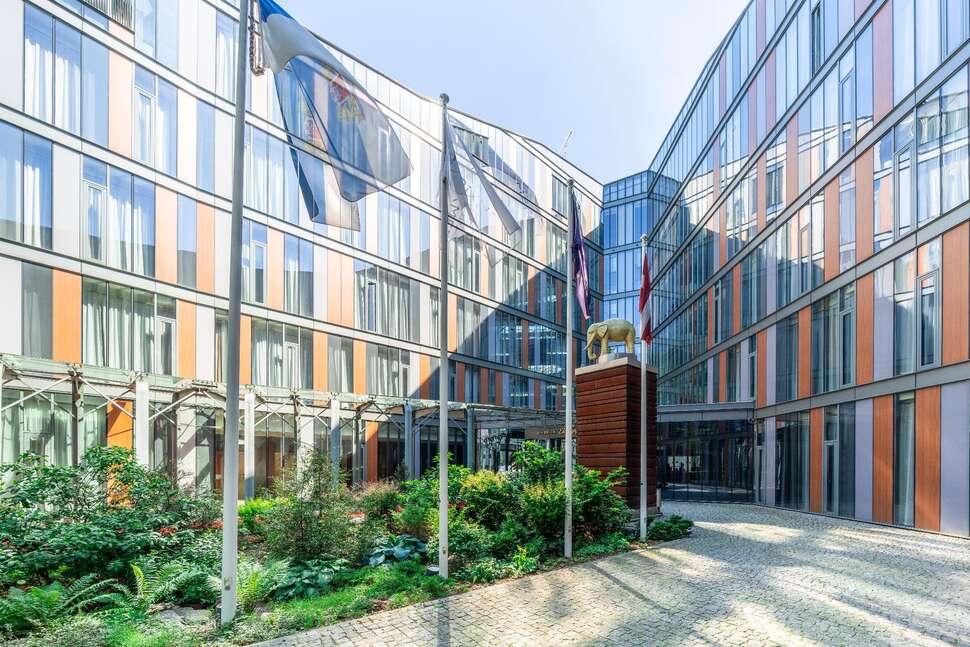 Een foto van Rixwell Elefant Hotel
