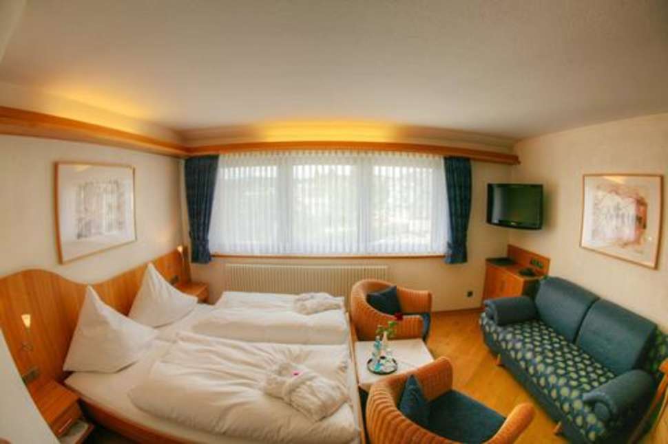 Een foto van Hotel Liebesgluck