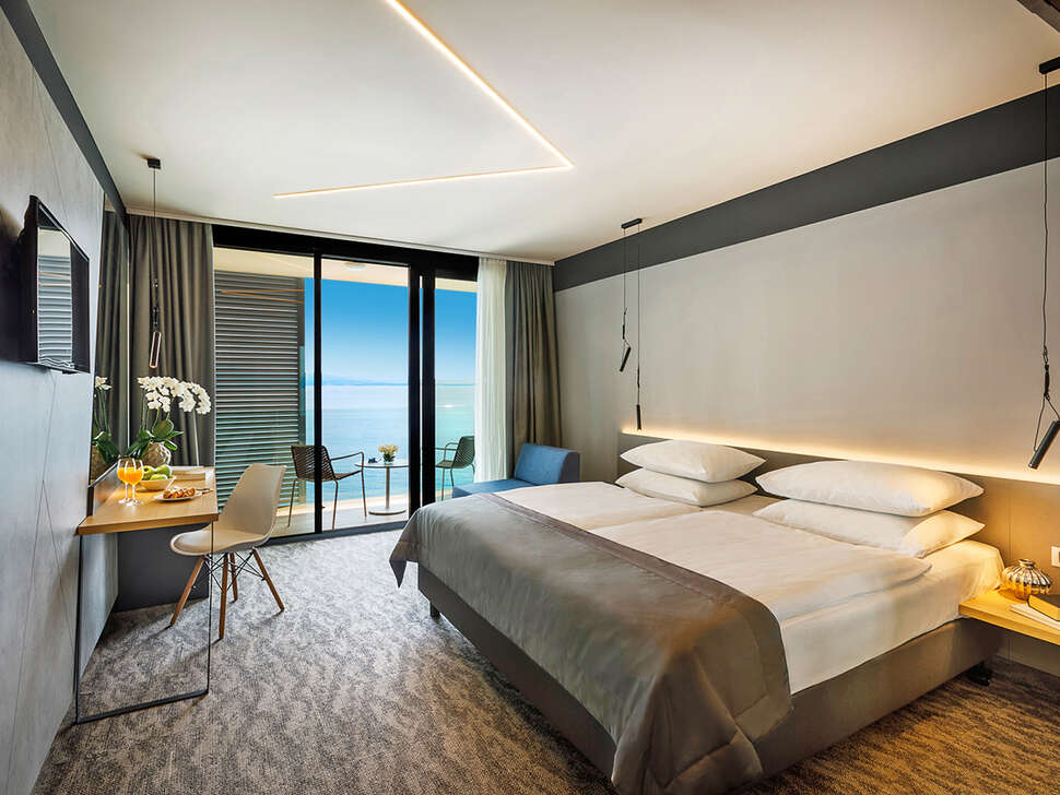 Een foto van Hotel Istra