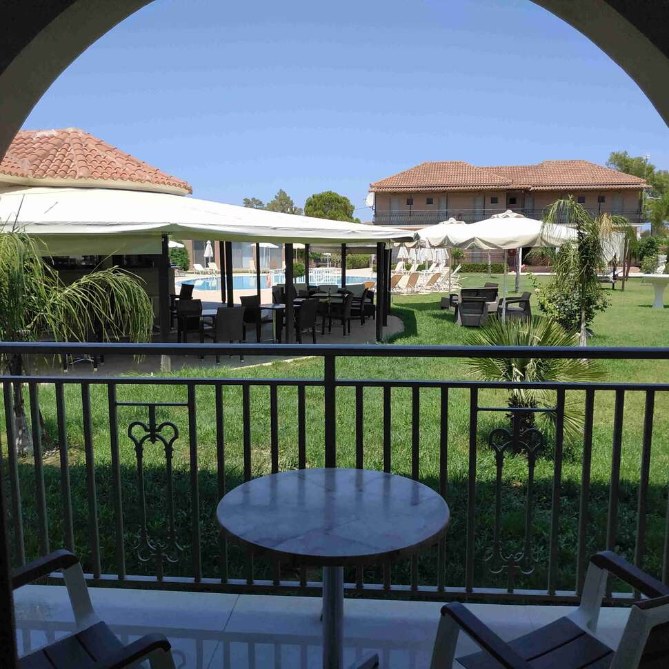 Ein Foto Castello Suites & Eleni's Garden