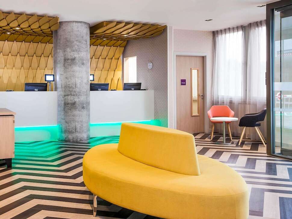 Een foto van Ibis Styles London Heathrow