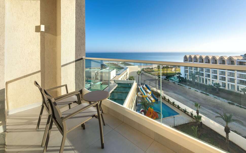 Ein Foto Hilton Skanes Monastir Beach Resort