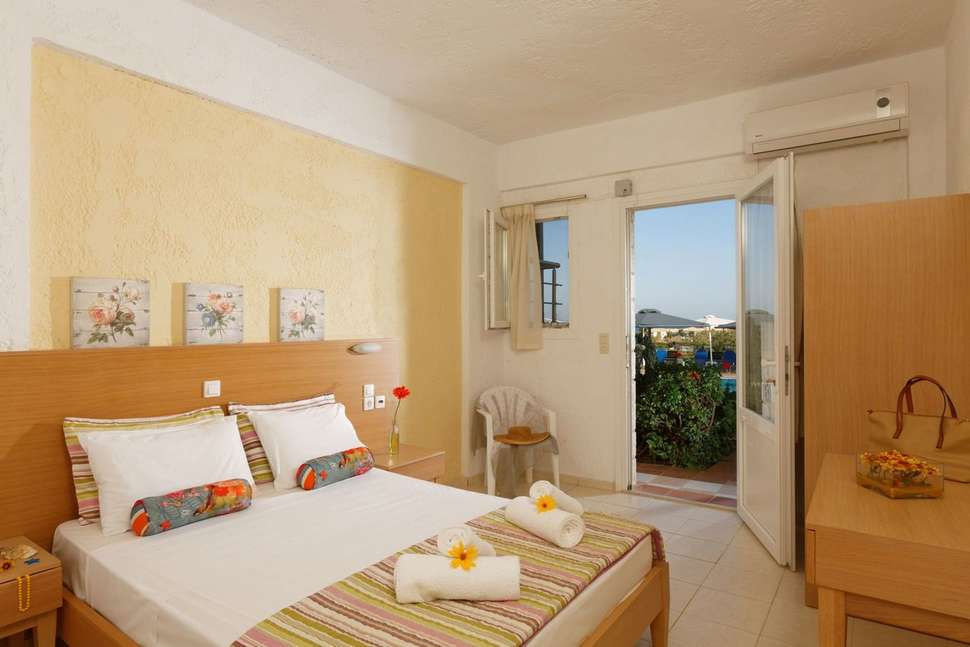 Een foto van Hotel Cretan Garden