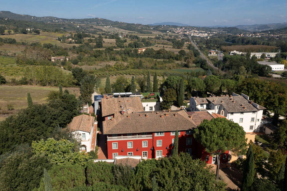 Een foto van Relais Villa Il Palagio