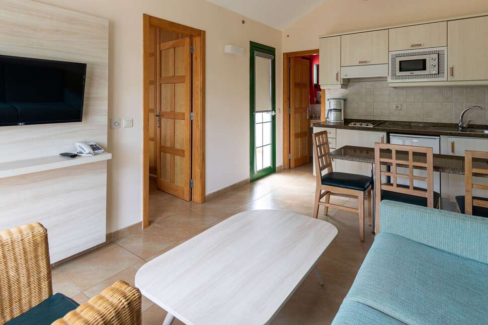 Een foto van Cordial Sandy Golf Bungalows