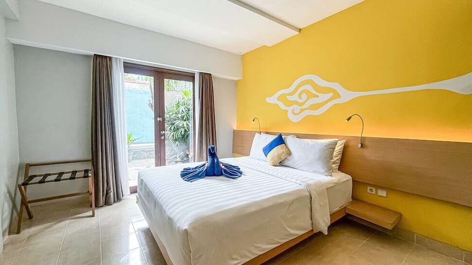 Een foto van Kuta Beach Hotel