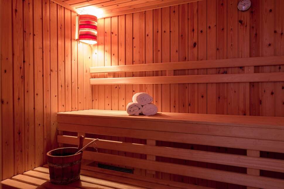 Een foto van de faciliteiten bij Archipelagos Hotel