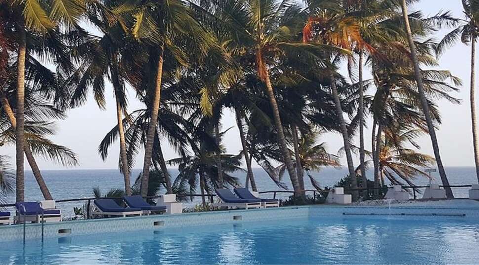Een foto van Baobab Sea Lodge