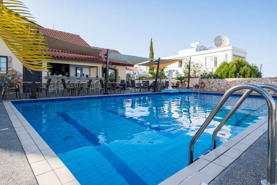 Een foto van Anais Bay Aparthotel
