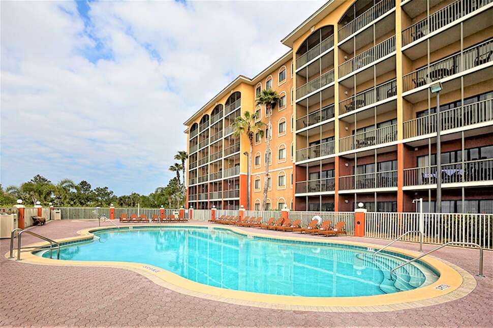 Een foto van Westgate Towers Resort