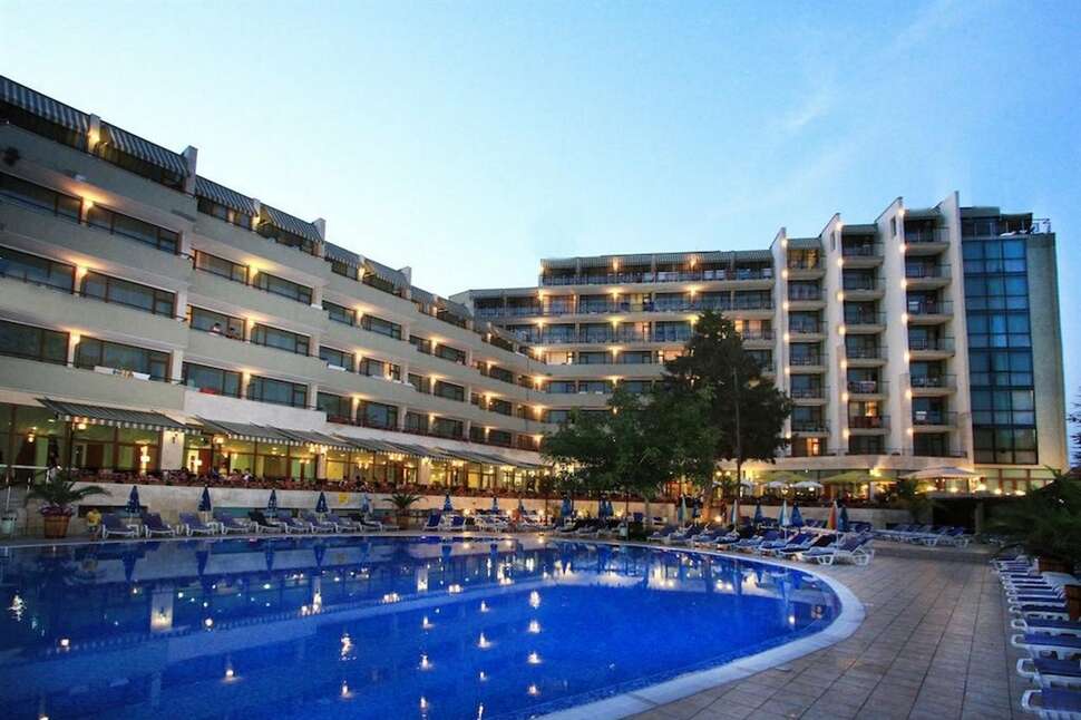 Een foto van Hotel Mirabelle