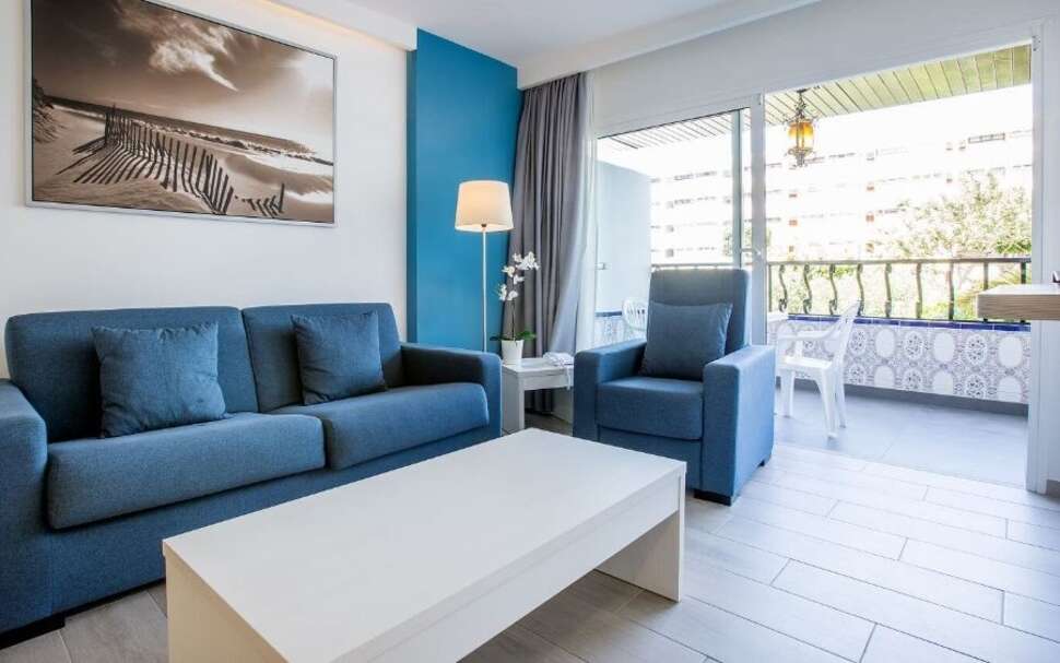 Een foto van Blue Sea Rey Carlos