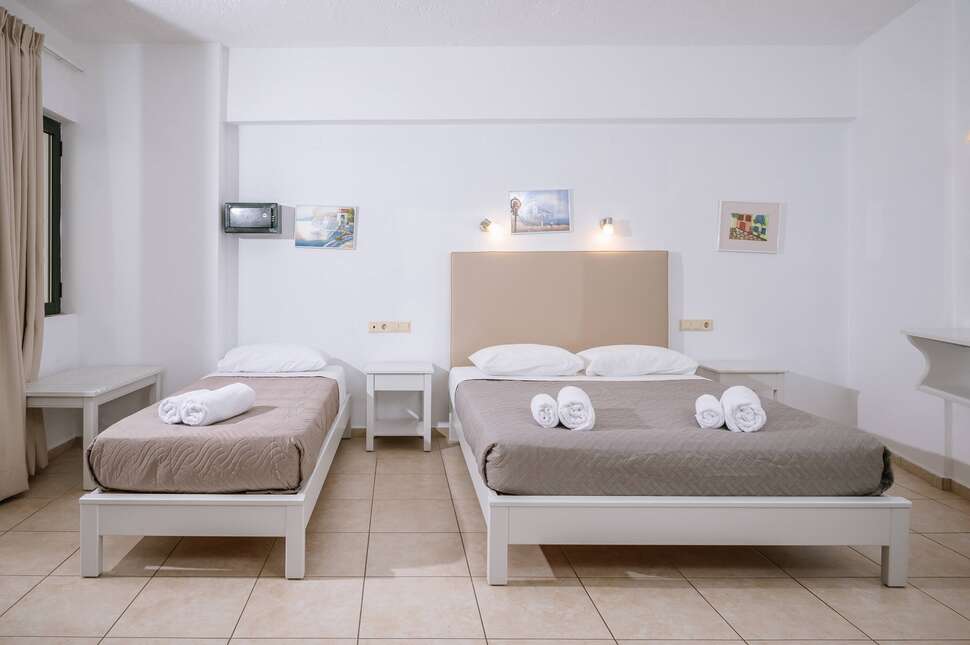 Een foto van Dionysos Studios & Appartementen