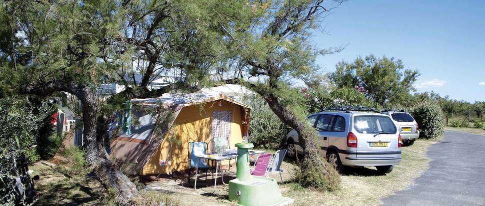 Een foto van Camping Sandaya Les Tamaris